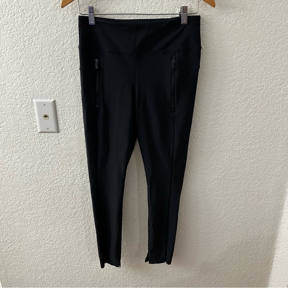 ATHLETA Stellar Black Tight Pants size small - Picture 3 of 9